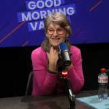Catherine Beysard & Les contes en banc en Valais